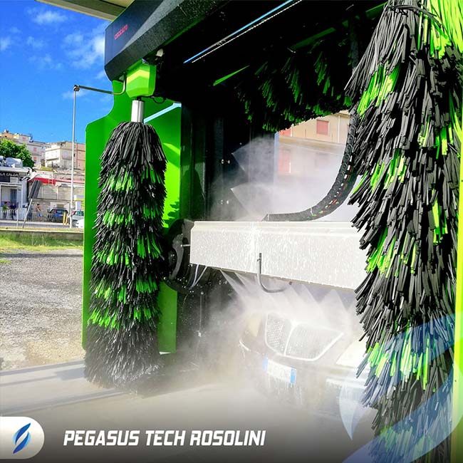 Pegasus Tech Premium 2.0 Rosolini